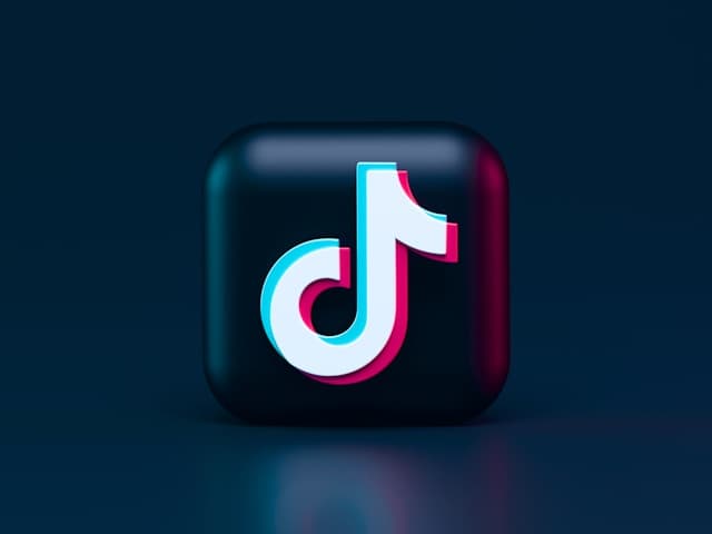 logo do tiktok
